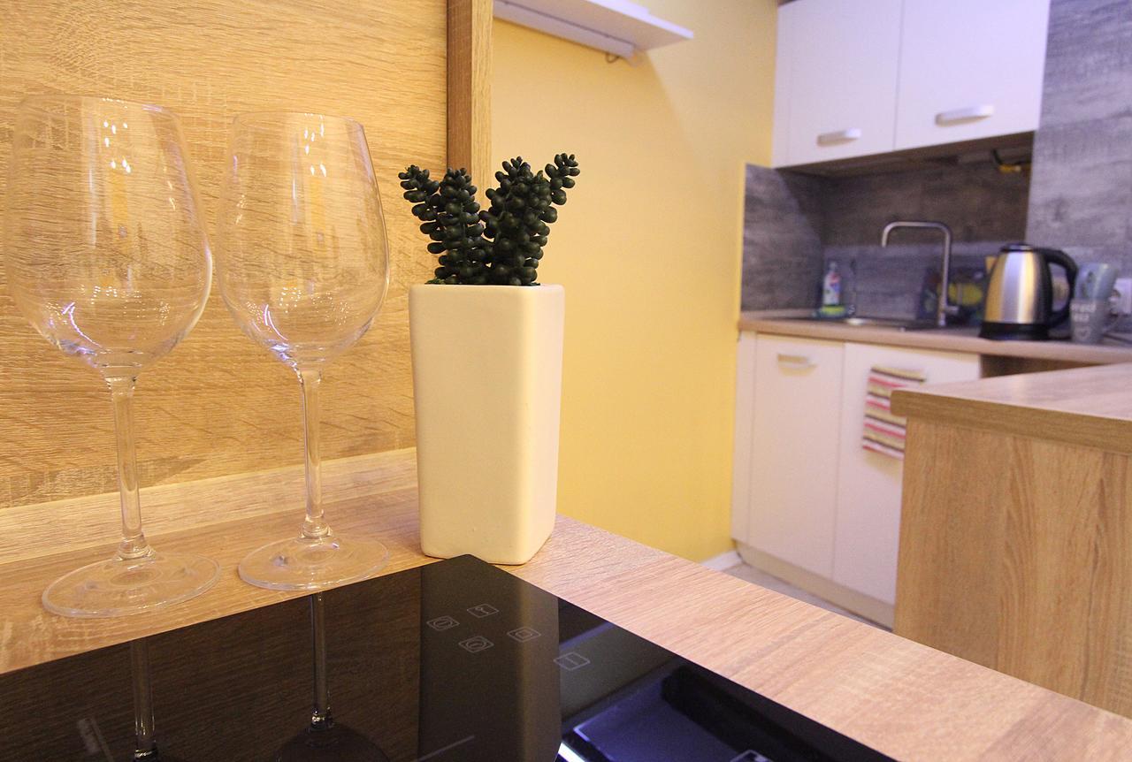 Style Loft Apartment Lviv Exterior photo